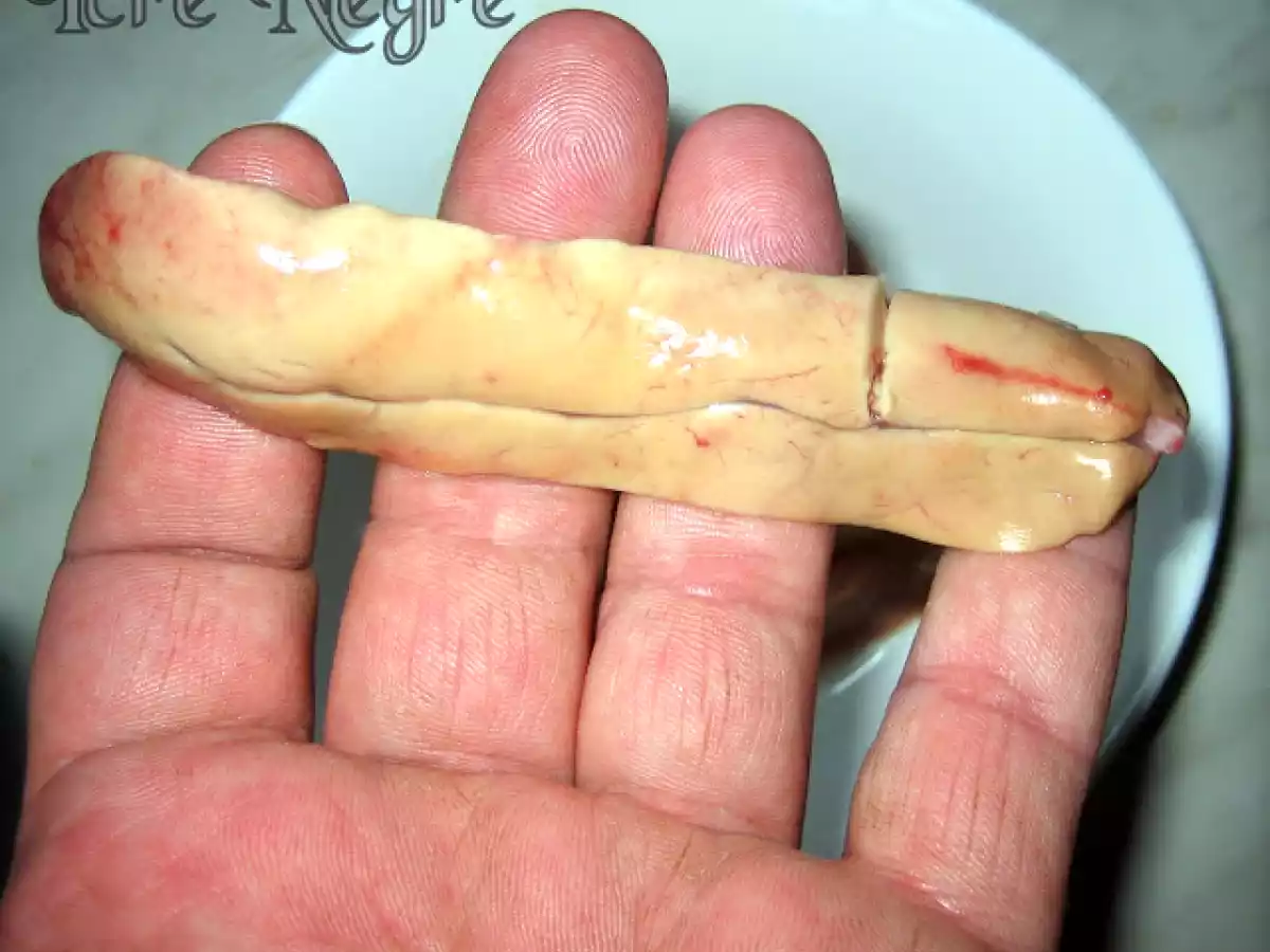 Ficatei de stiuca - reteta cu dedicatie*) - poza 2