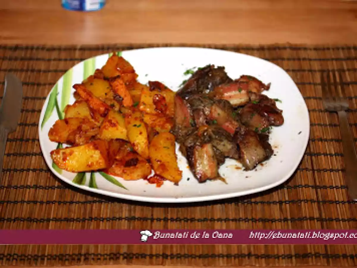 Ficatei la ceaun - poza 2