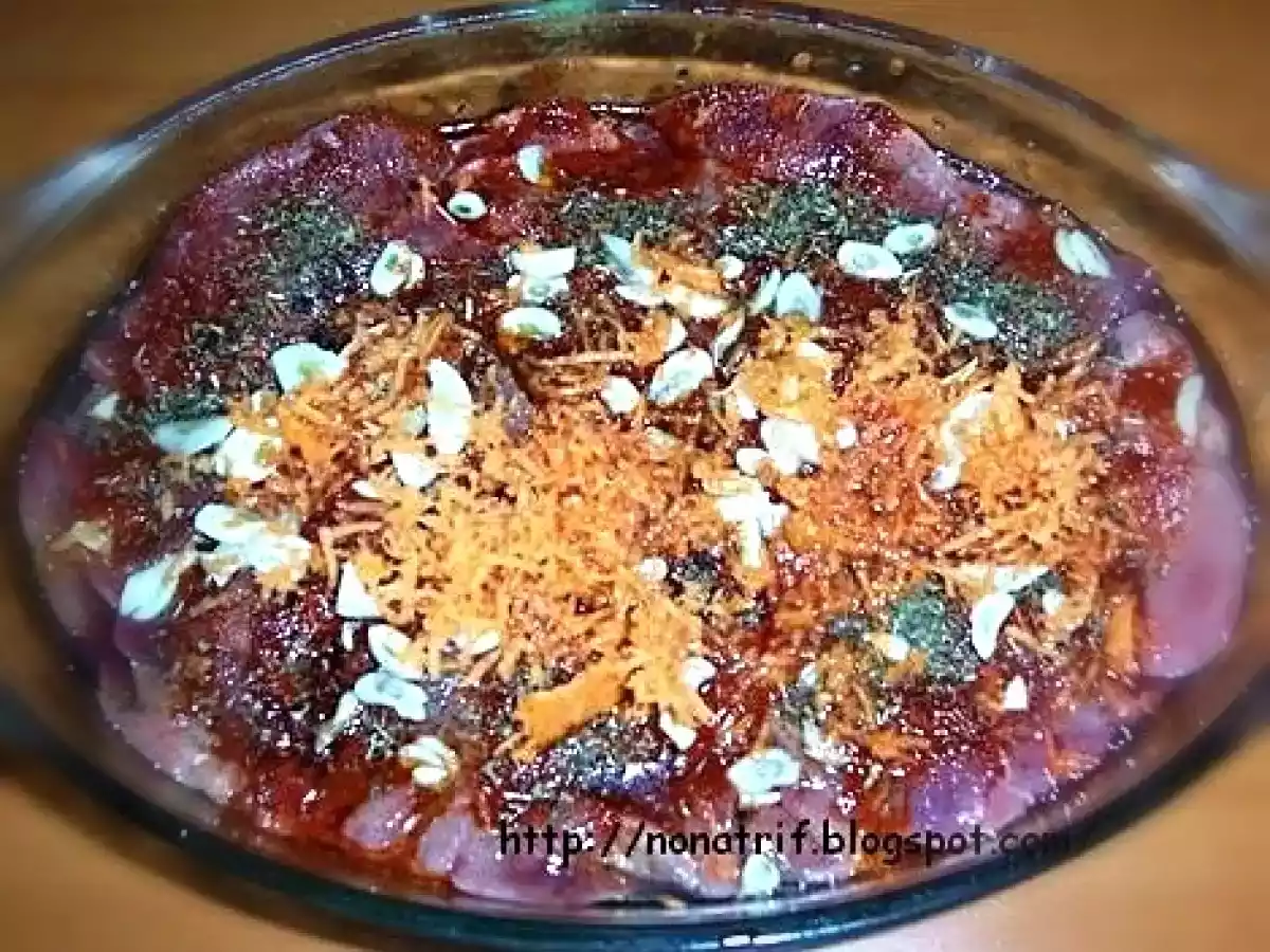 Ficatei la cuptor - poza 2