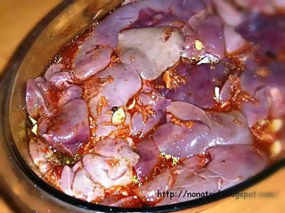 Ficatei la cuptor - poza 3