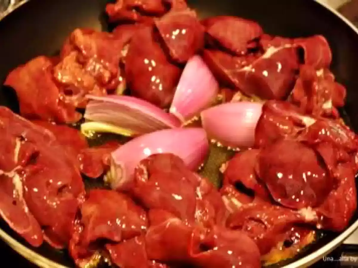 Ficatei marocani cu couscous - poza 3