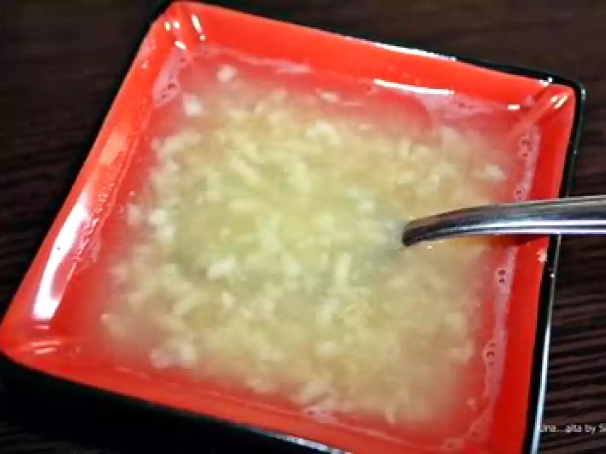 Ficatei marocani cu couscous - poza 4