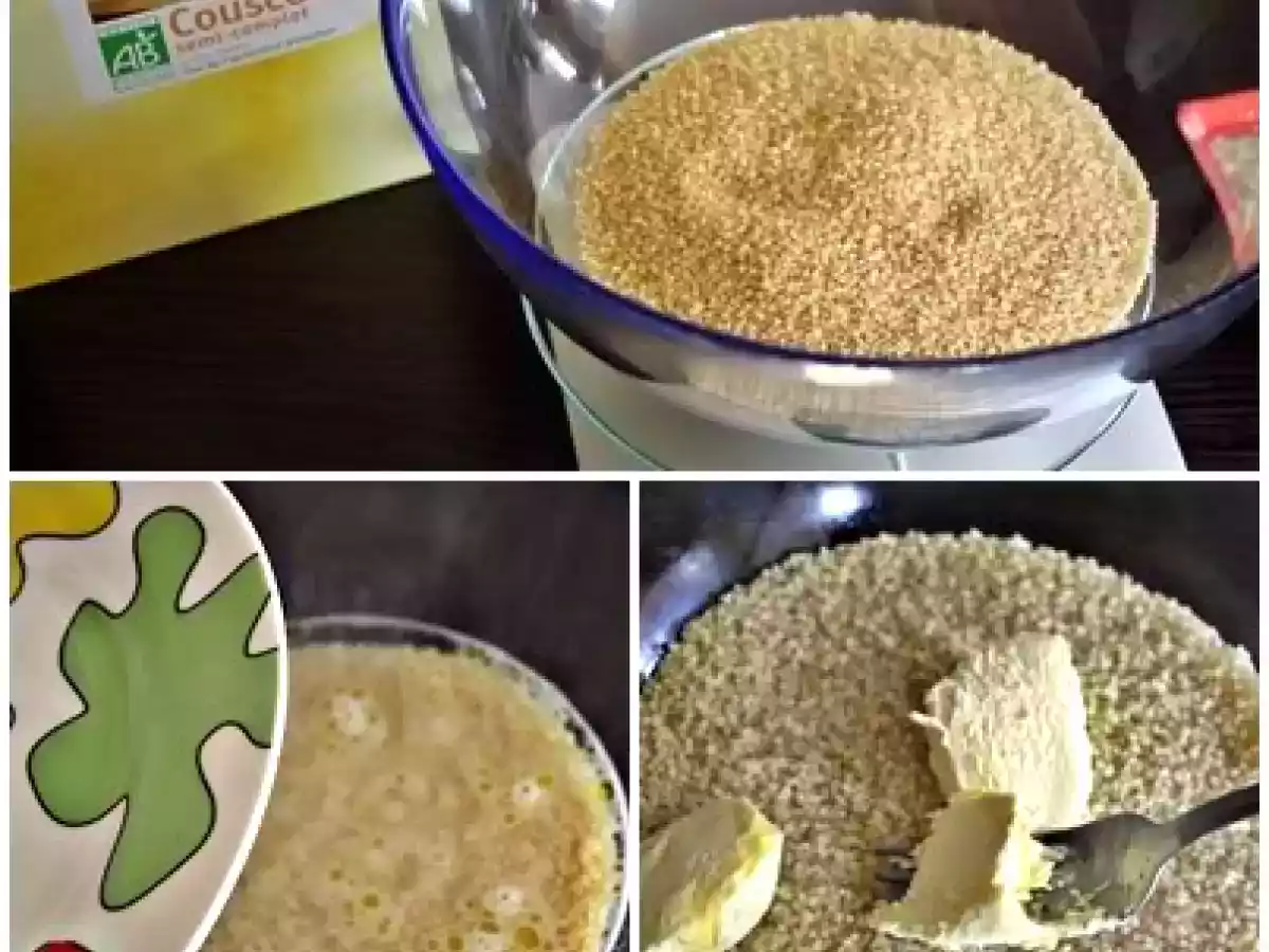 Ficatei marocani cu couscous - poza 5