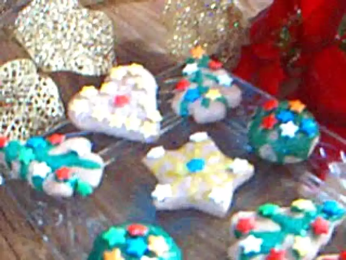 Figurine din turta dulce - poza 2