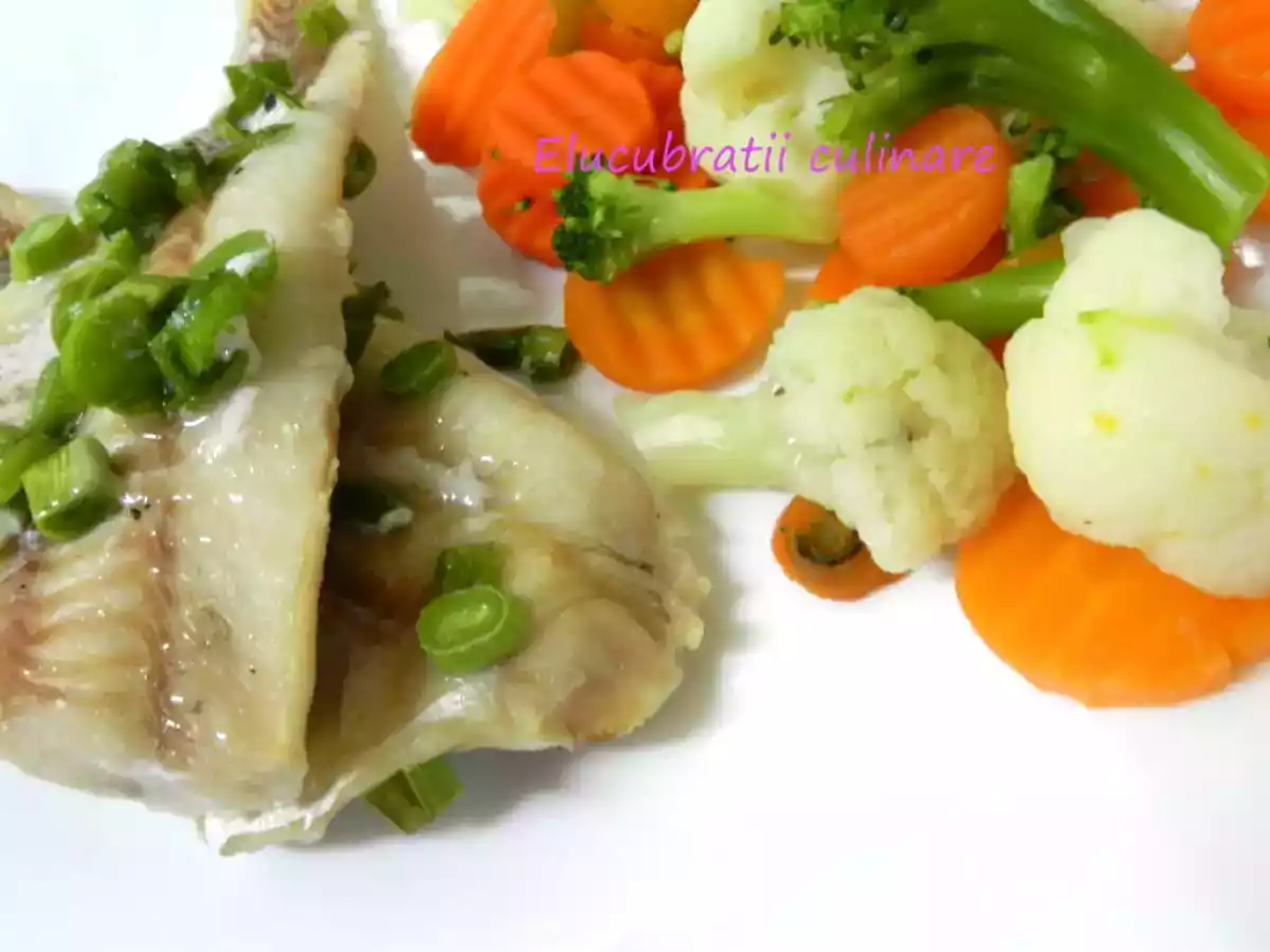 File de cod cu usturoi