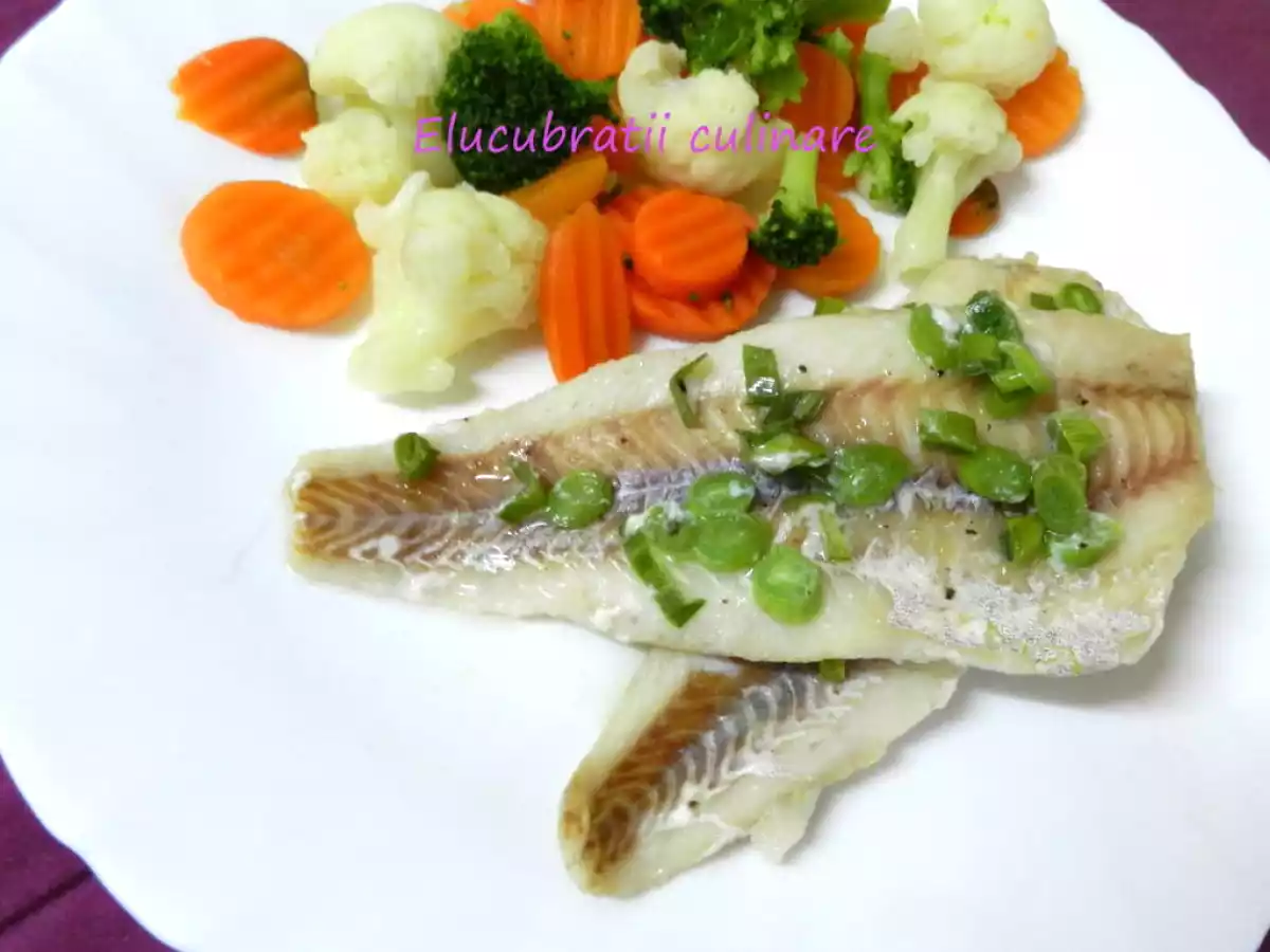 File de cod cu usturoi - poza 2