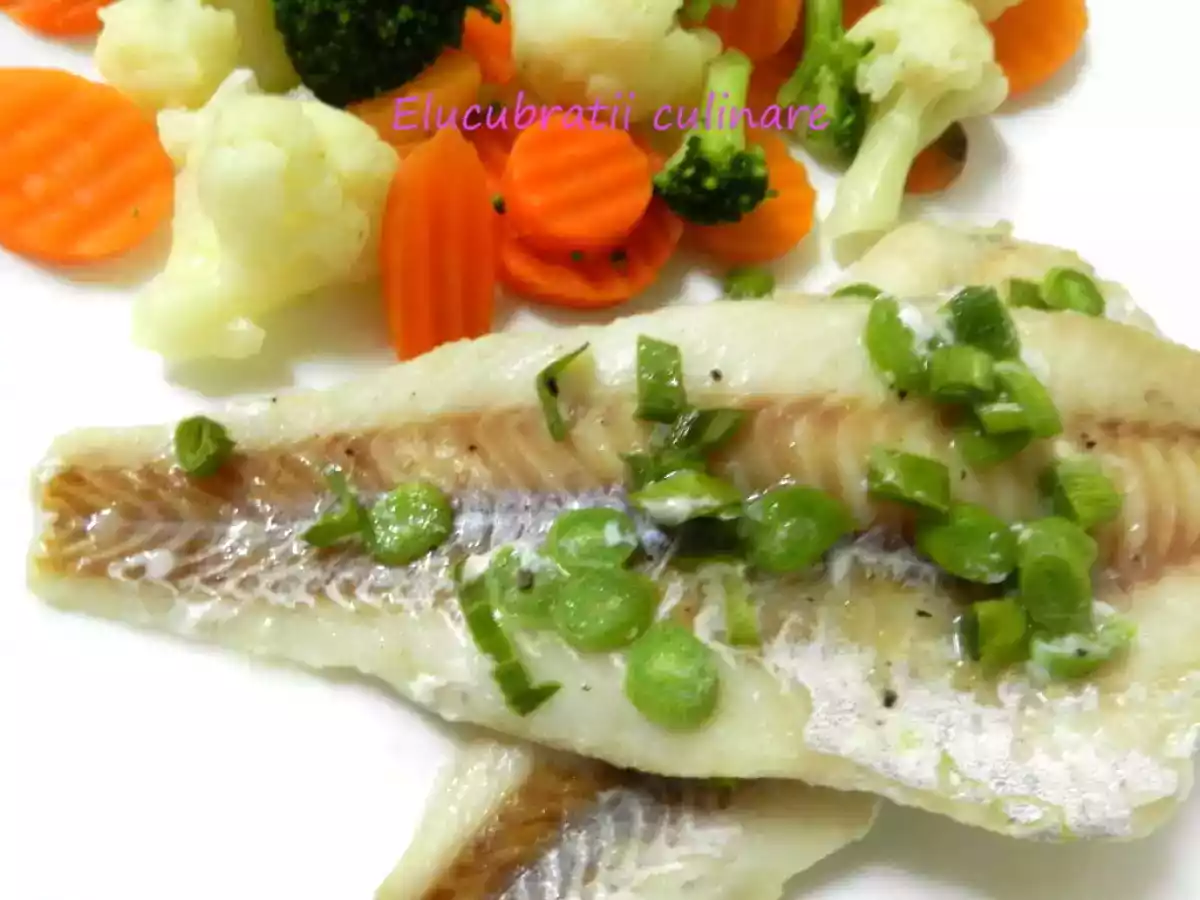 File de cod cu usturoi - poza 3