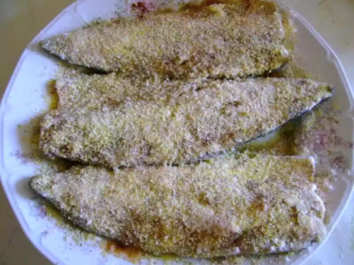 FILE DE MACROU CU BROCOLI SI SOS PICANT - poza 6