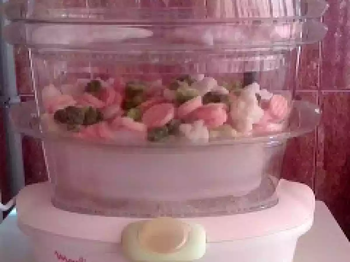 File de pangasius cu legume - poza 3