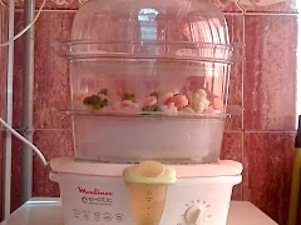 File de pangasius cu legume - poza 4