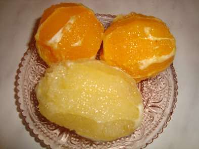 File de pangasius in sos de portocale, poza 4