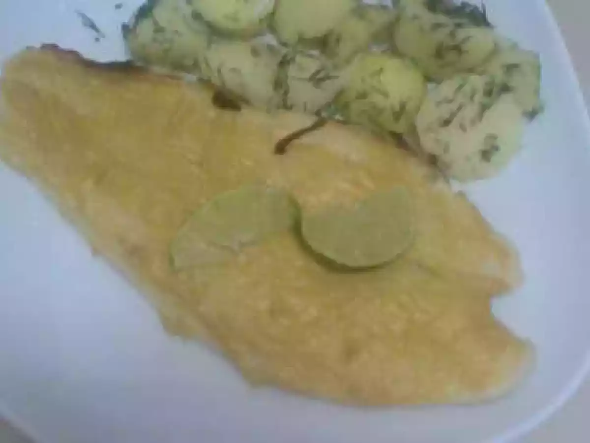 FILE DE PESTE CU CRUSTA DE MUSTAR