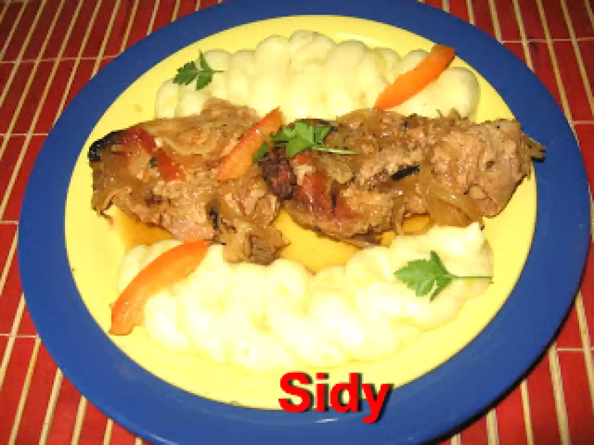 File de porc cu lamaie - poza 3