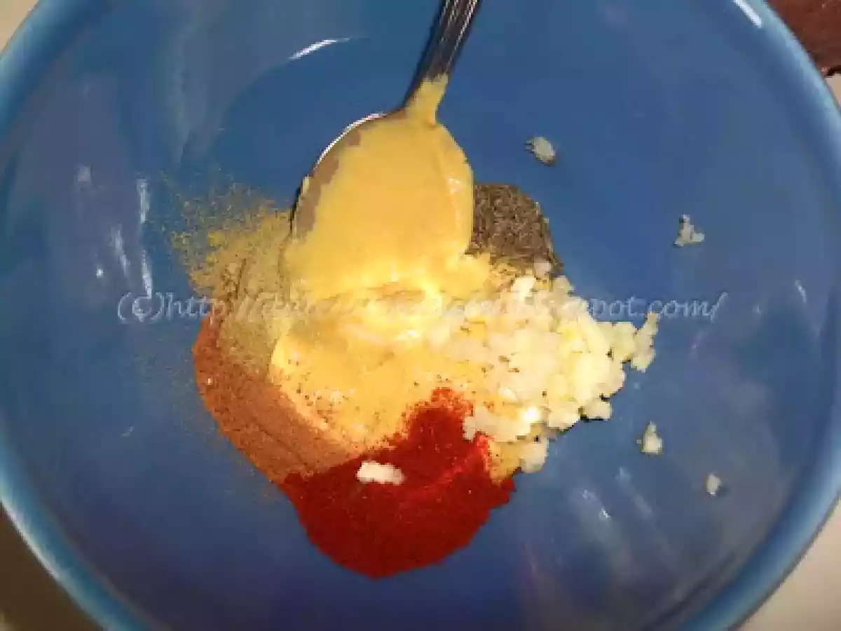 File de porc in foietaj - poza 2