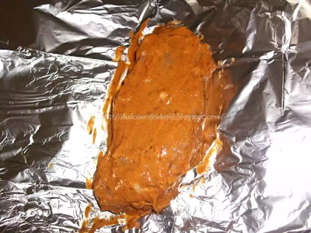 File de porc in foietaj - poza 3