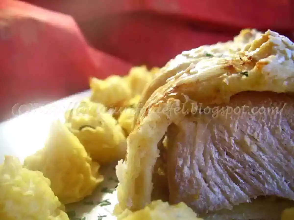 File de porc in foietaj - poza 6