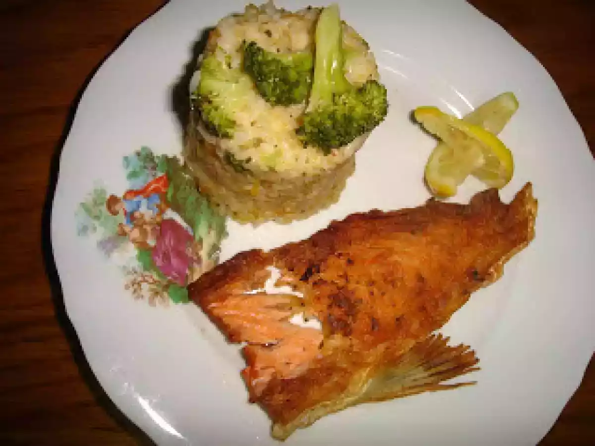 File de somon in sos de vin - poza 6