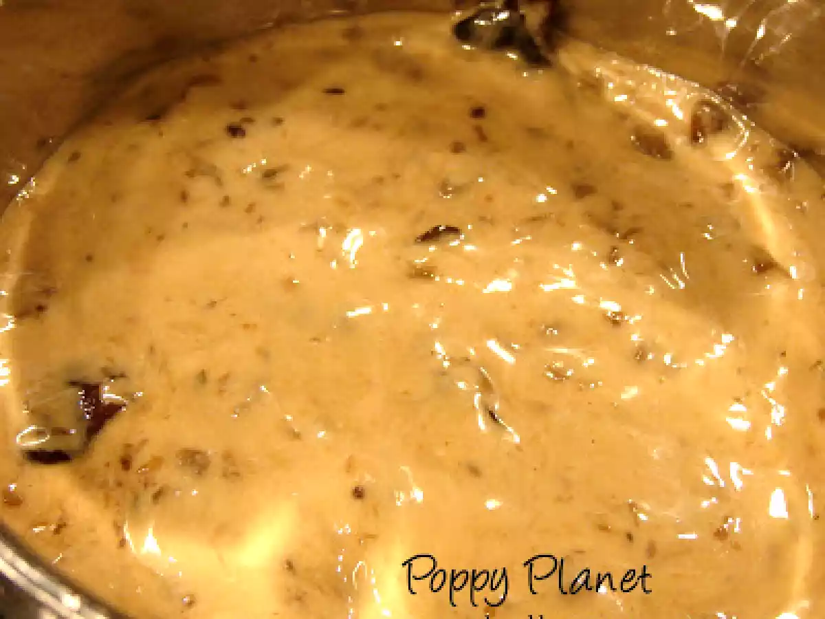 File de somon la tigaie cu orez si sos de ciuperci - poza 3