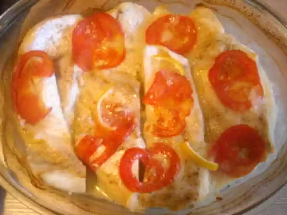 File se salau cu sos de smantana si ciuperci - poza 3