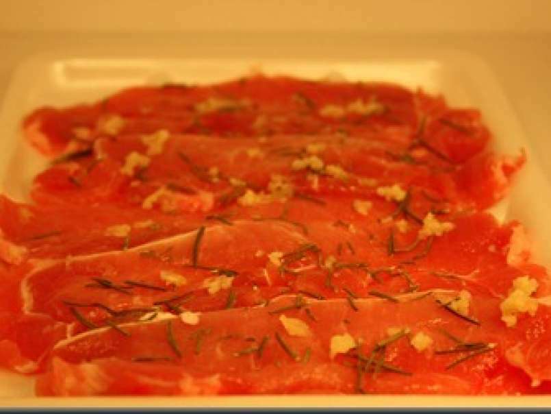 Filet de porc in sos de rosii - poza 2
