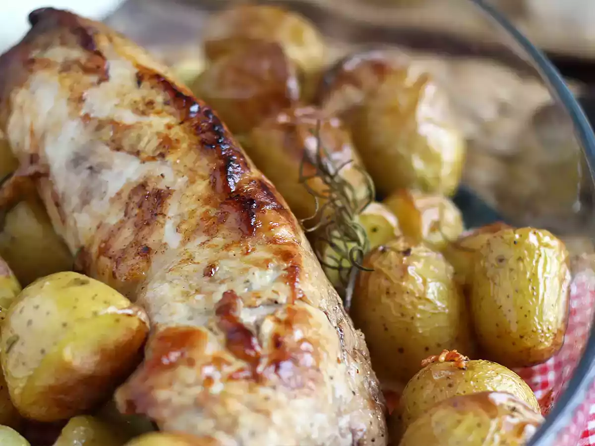 Filet mignon la cuptor - Gătit perfect, explicat pas cu pas - poza 2