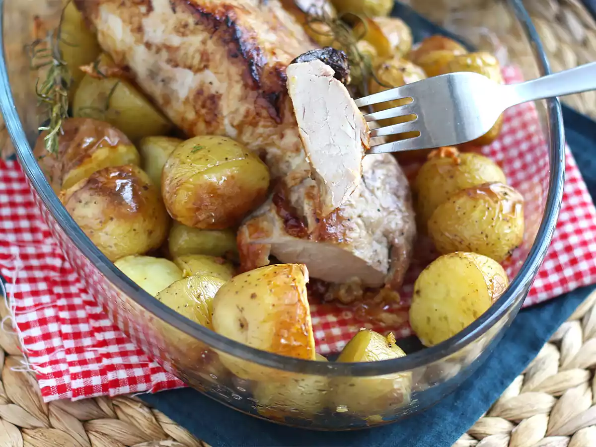 Filet mignon la cuptor - Gătit perfect, explicat pas cu pas - poza 4