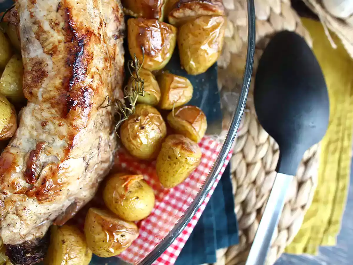 Filet mignon la cuptor - Gătit perfect, explicat pas cu pas - poza 5