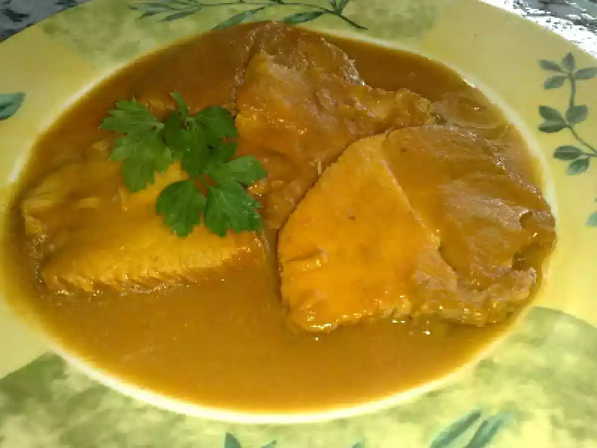 Filete din piept de curcan cu sos de legume - poza 11