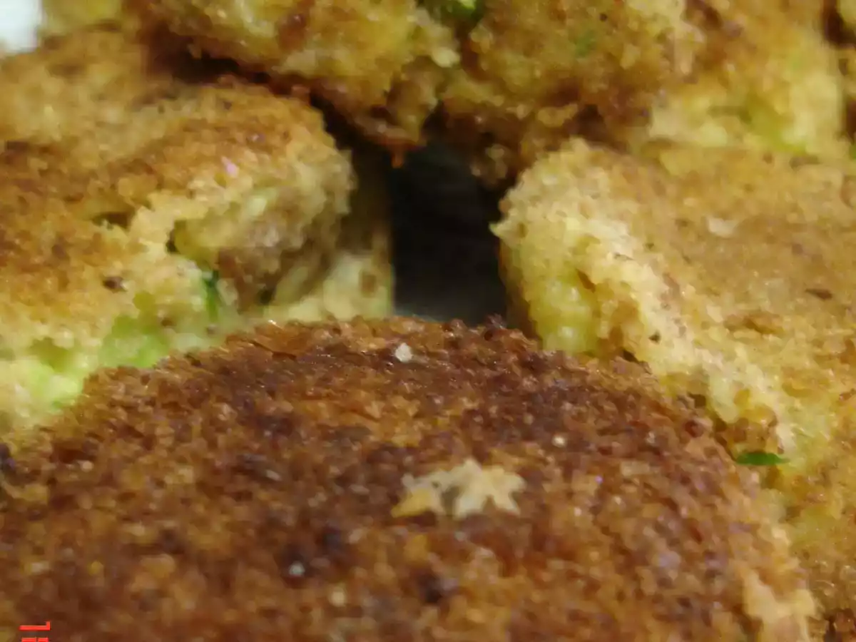 Fish cakes (chiftele de peste) - poza 2