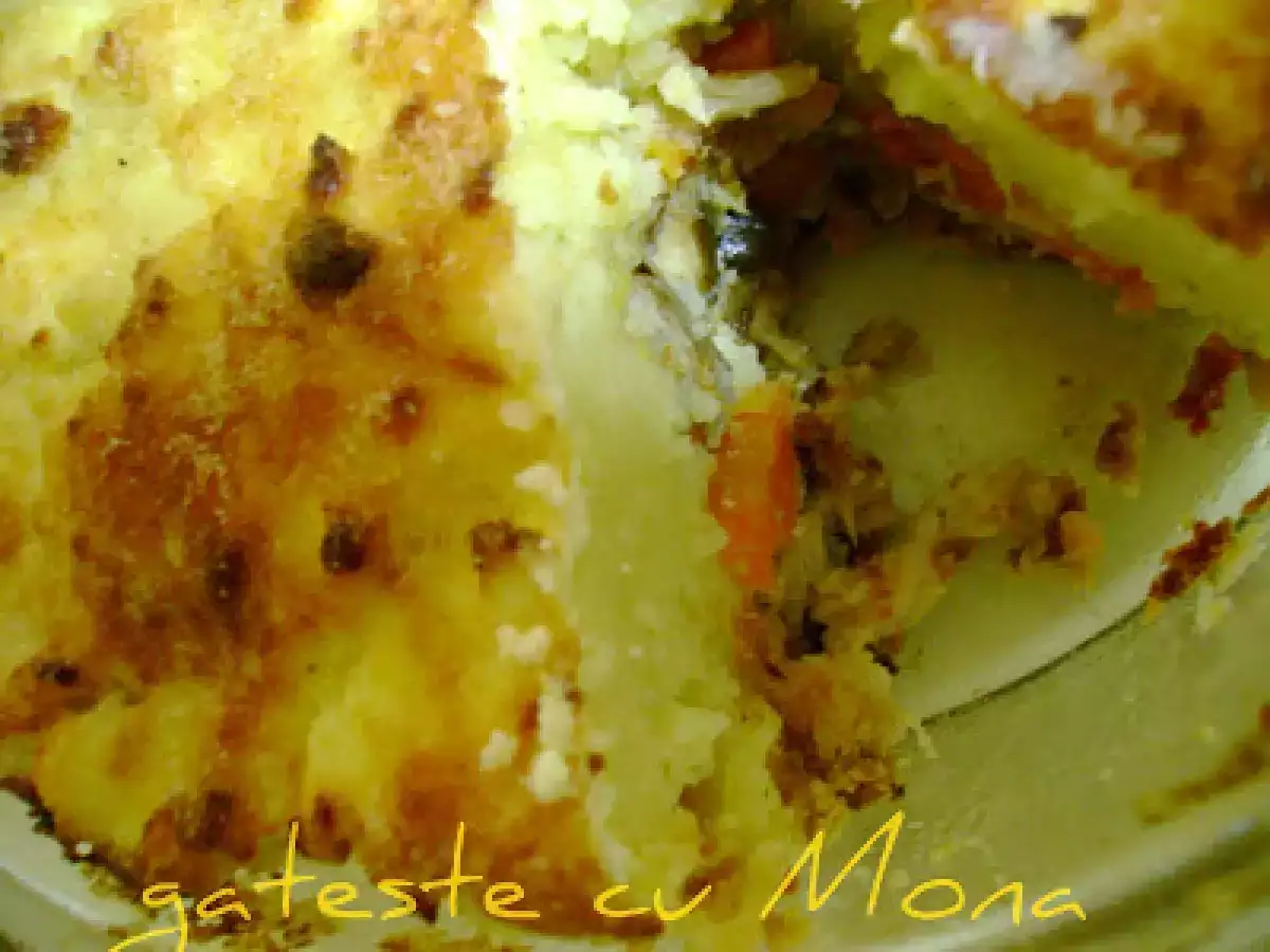 FISH PIE - poza 2