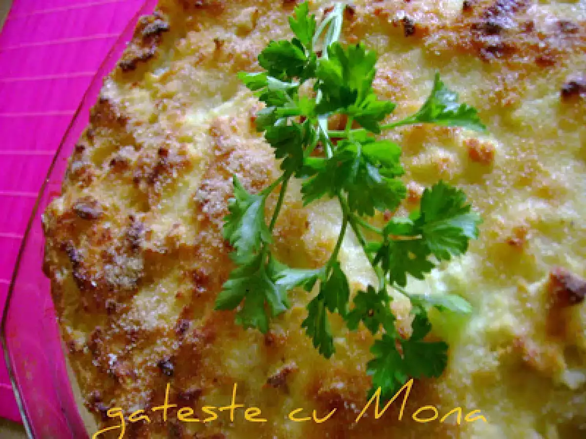 FISH PIE - poza 3