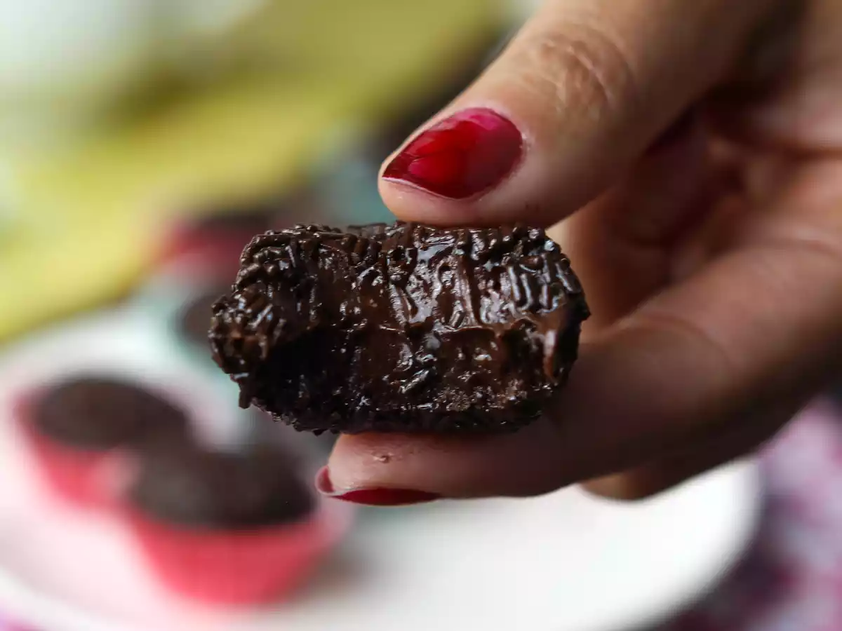 Fit Whey Brigadier: sănătos, bogat în proteine și fără vinovăție! - poza 2