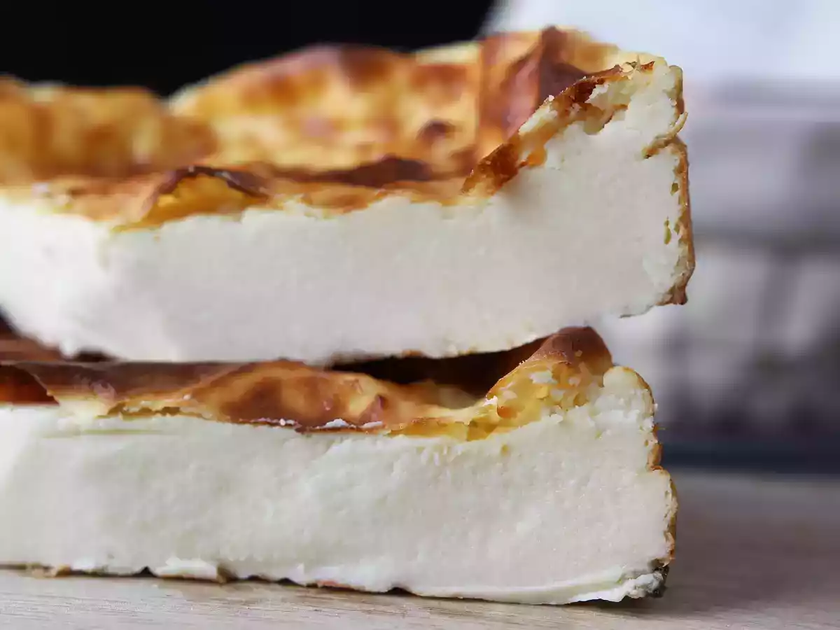 Flan cu proteine din zer, rapid de făcut! - poza 7