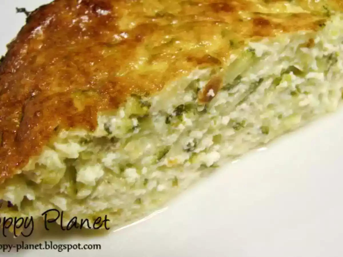 Flan de dovlecel - poza 7