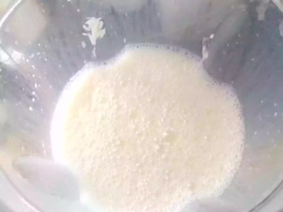 Flan de queso (flan de branza) - poza 3