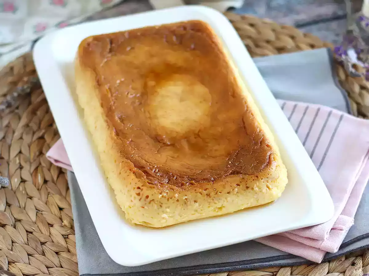 Flan la microunde: un desert expres de ultim minut - poza 2