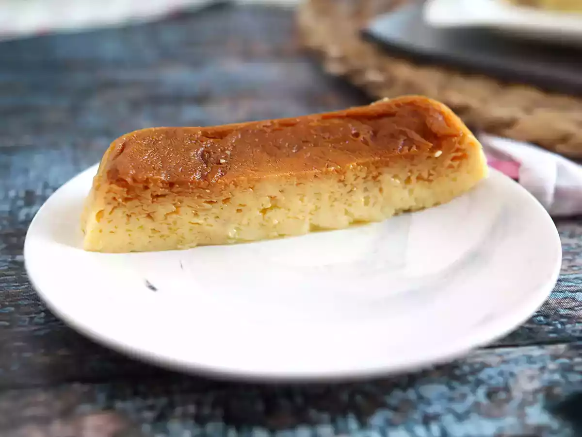 Flan la microunde: un desert expres de ultim minut - poza 3