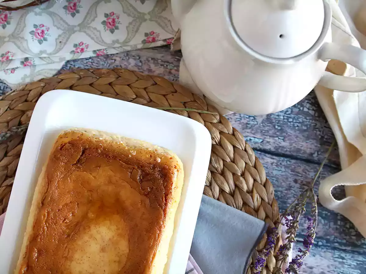 Flan la microunde: un desert expres de ultim minut - poza 4