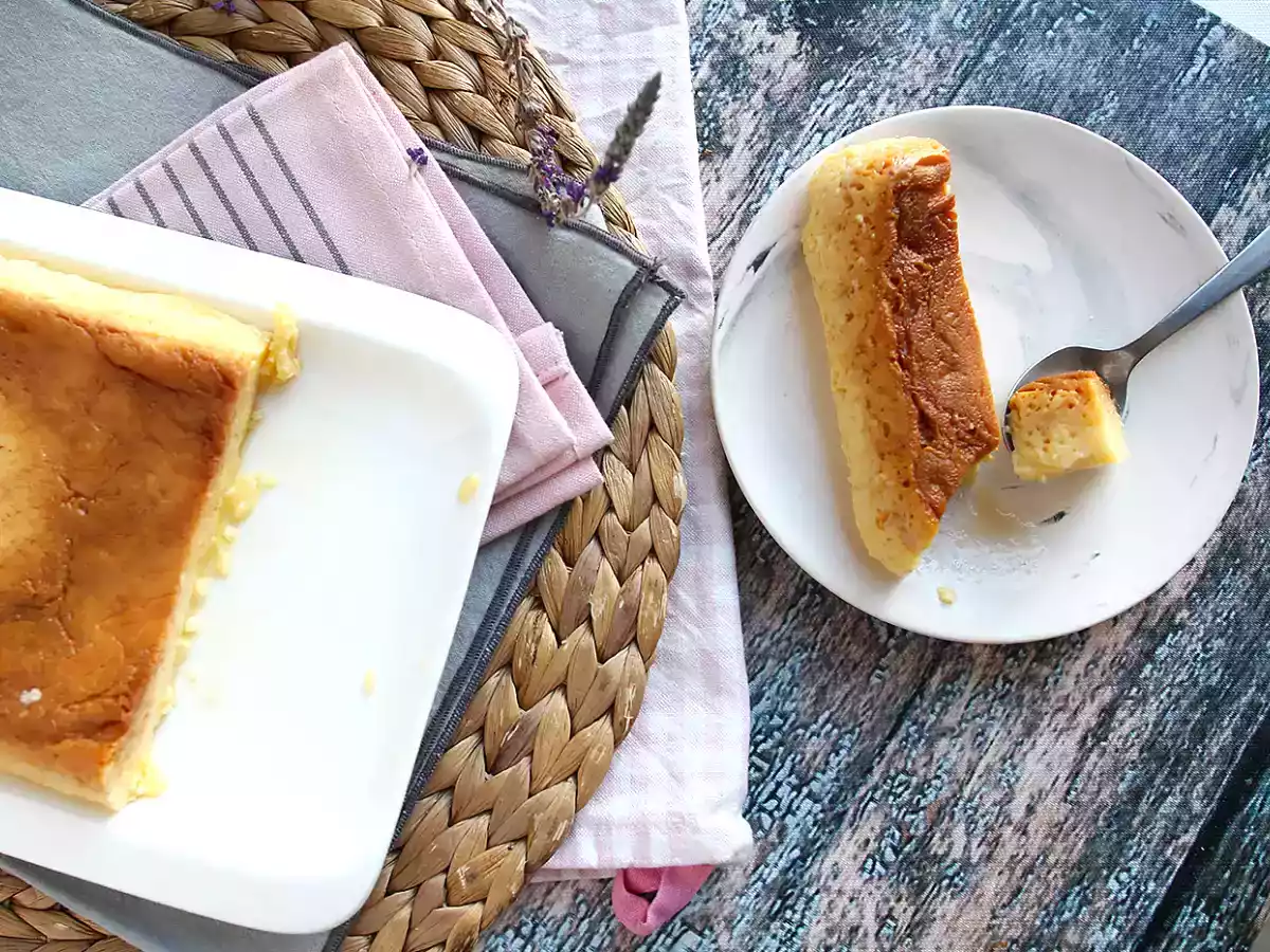 Flan la microunde: un desert expres de ultim minut - poza 6