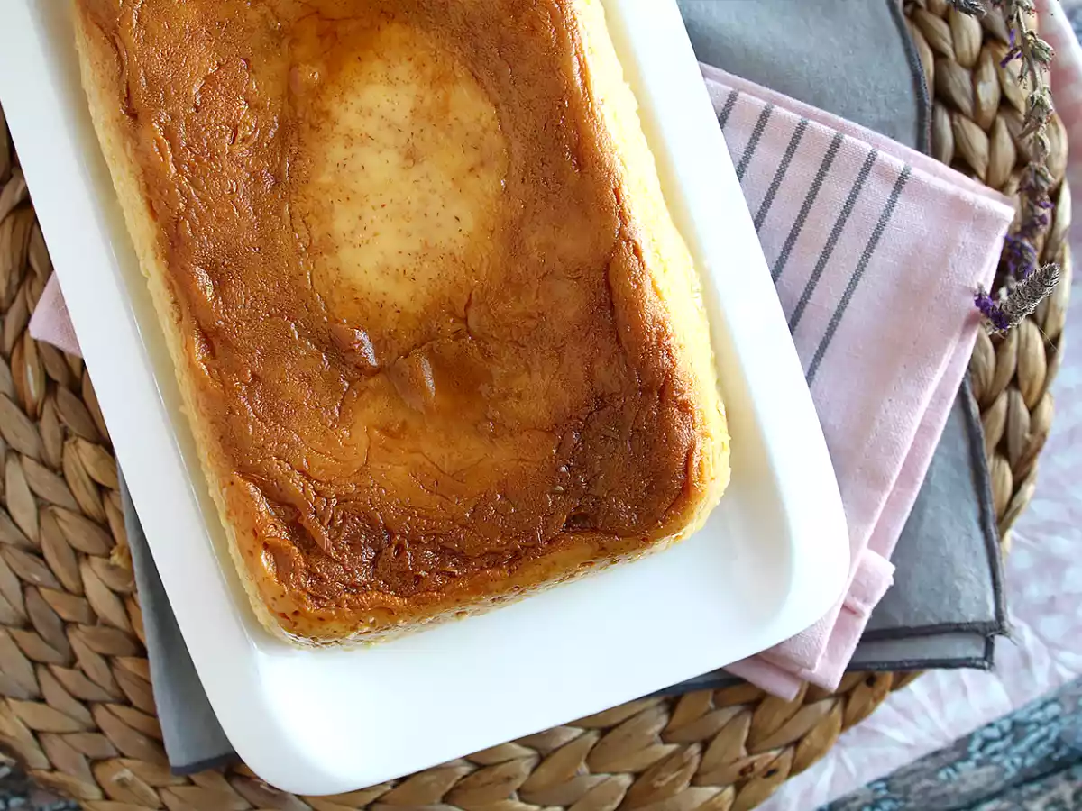 Flan la microunde: un desert expres de ultim minut - poza 7