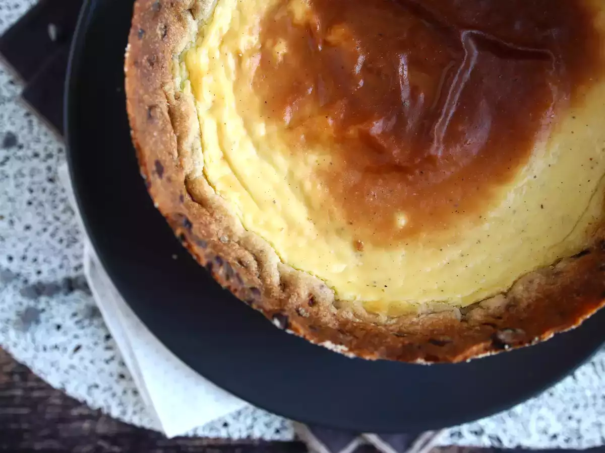 Flankie, combinația perfectă dintre flan și prajitură - poza 3
