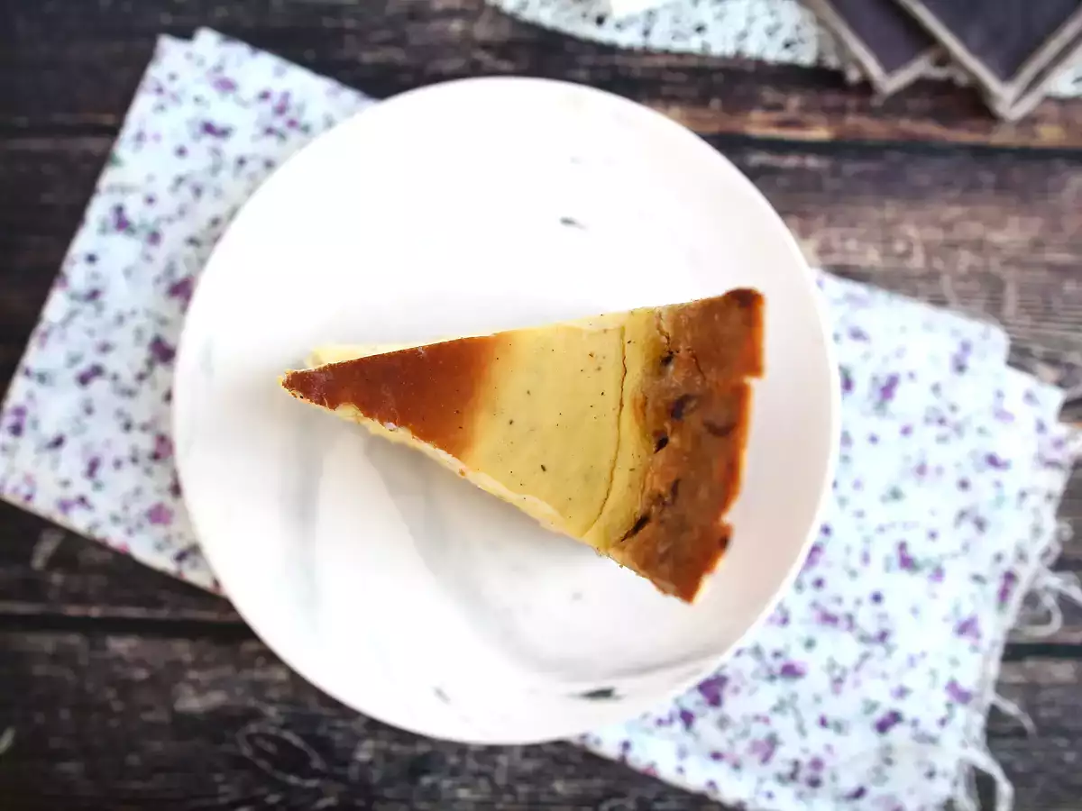 Flankie, combinația perfectă dintre flan și prajitură - poza 5