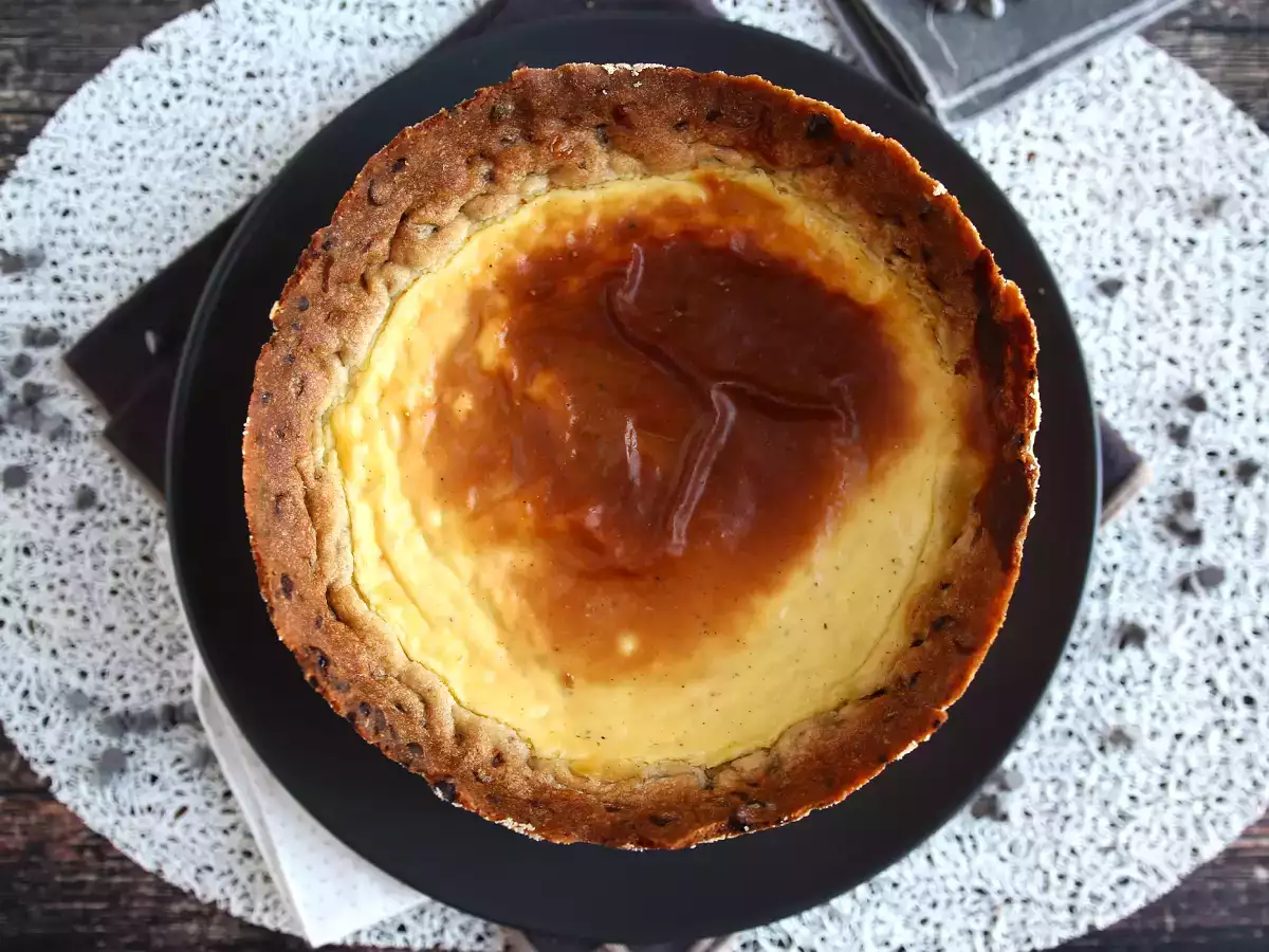 Flankie, combinația perfectă dintre flan și prajitură - poza 8