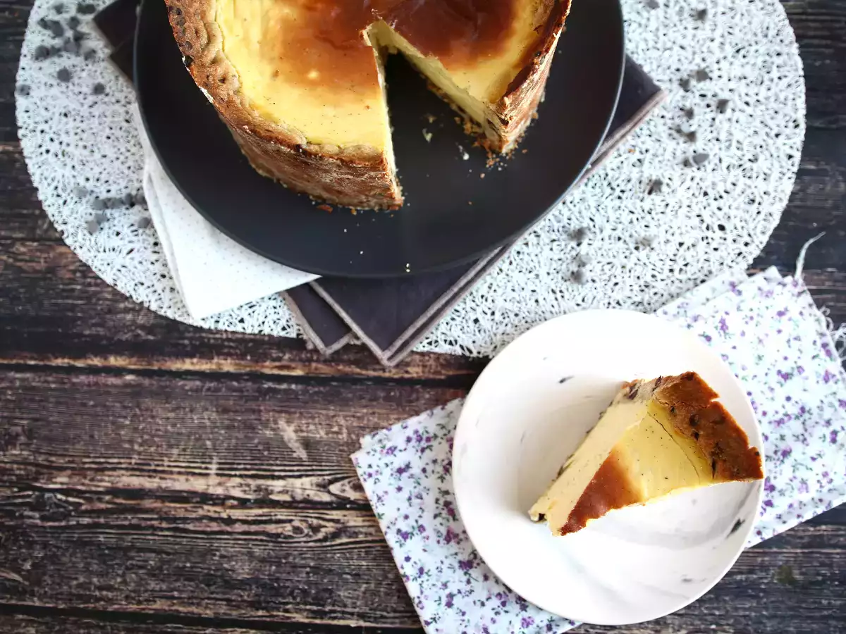 Flankie, combinația perfectă dintre flan și prajitură - poza 9