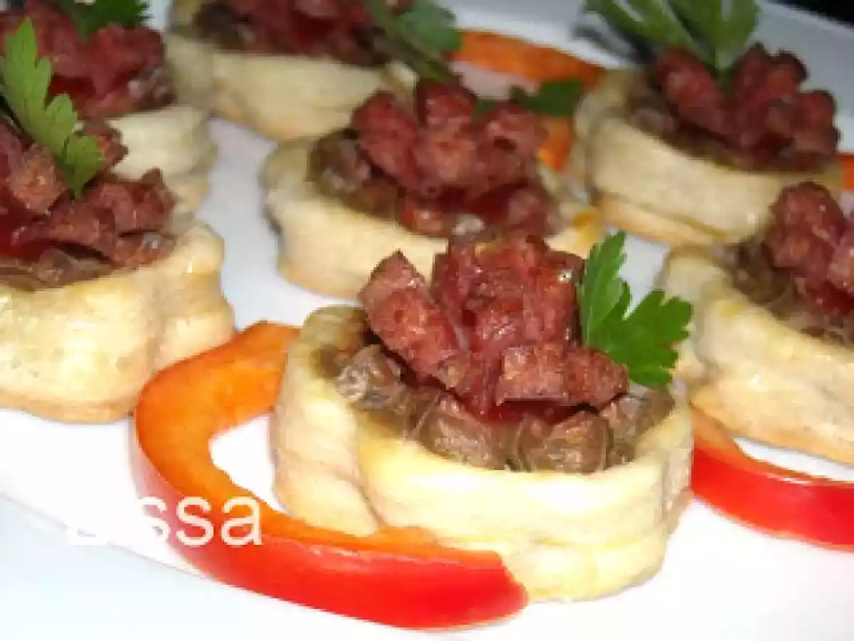 Floricele cu ficat si cabanos - poza 2