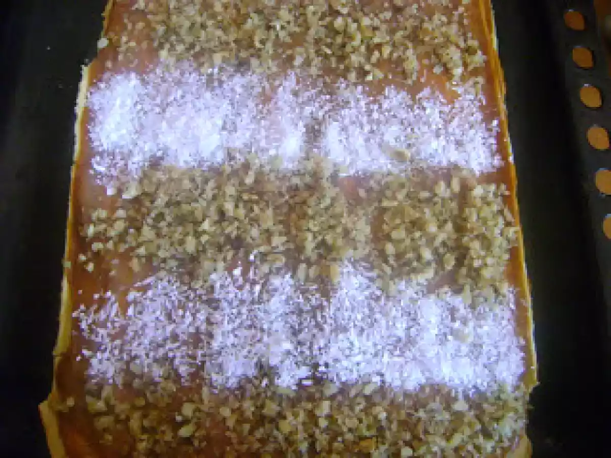 Foi cu crema de caramel - poza 2