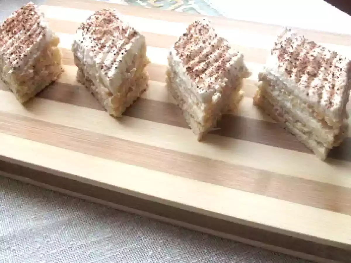 Foi cu frisca si nuca - poza 2