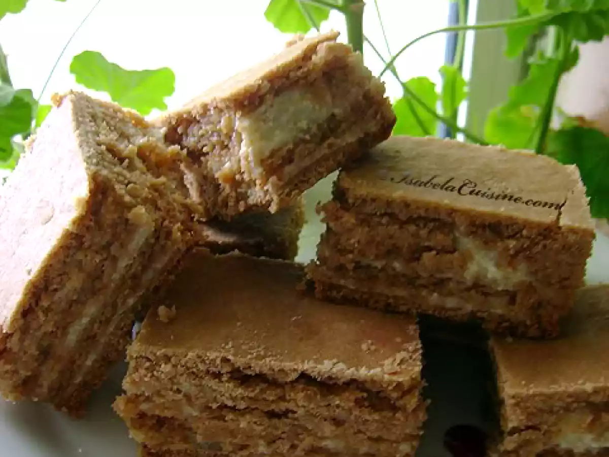 Foi cu miere de albine