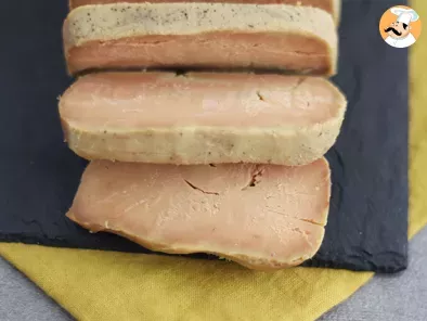 Foie gras in sare - poza 5
