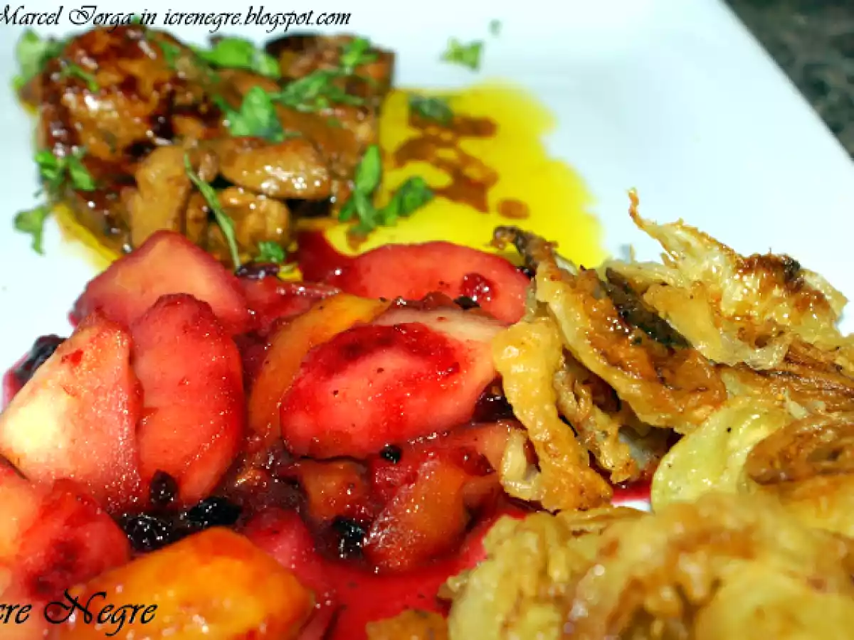 Foie Gras ... Pasional...!